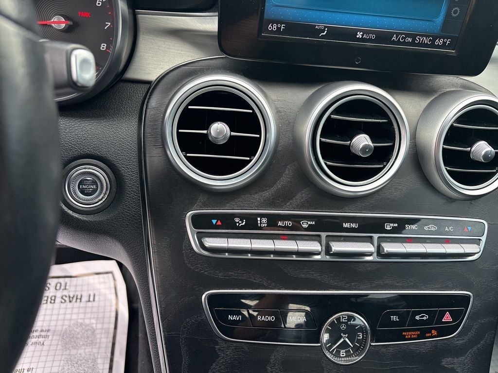 2019 Mercedes-Benz C-Class C 300 4MATIC®