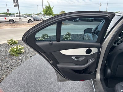 2019 Mercedes-Benz C-Class C 300 4MATIC®