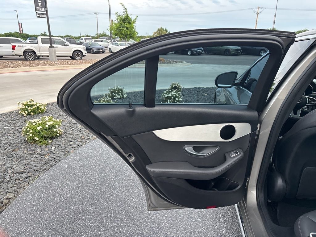 2019 Mercedes-Benz C-Class C 300 4MATIC®