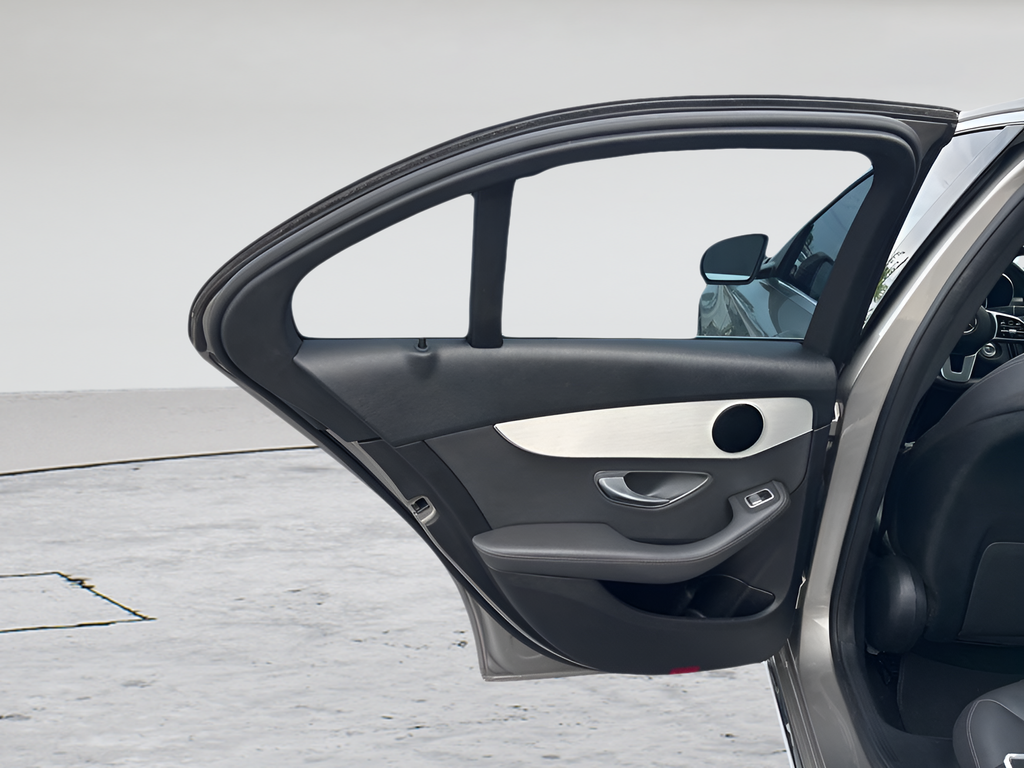 2019 Mercedes-Benz C-Class C 300 4MATIC®