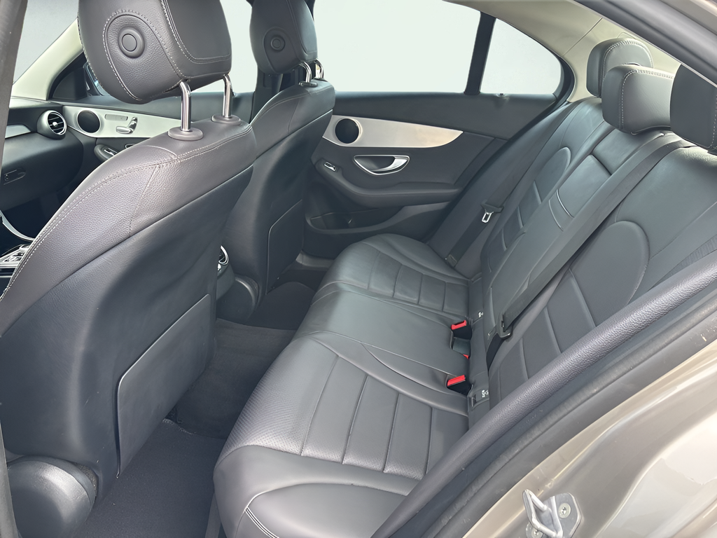2019 Mercedes-Benz C-Class C 300 4MATIC®