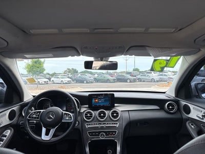 2019 Mercedes-Benz C-Class C 300 4MATIC®