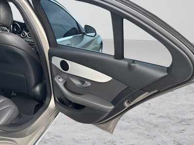 2019 Mercedes-Benz C-Class C 300 4MATIC®