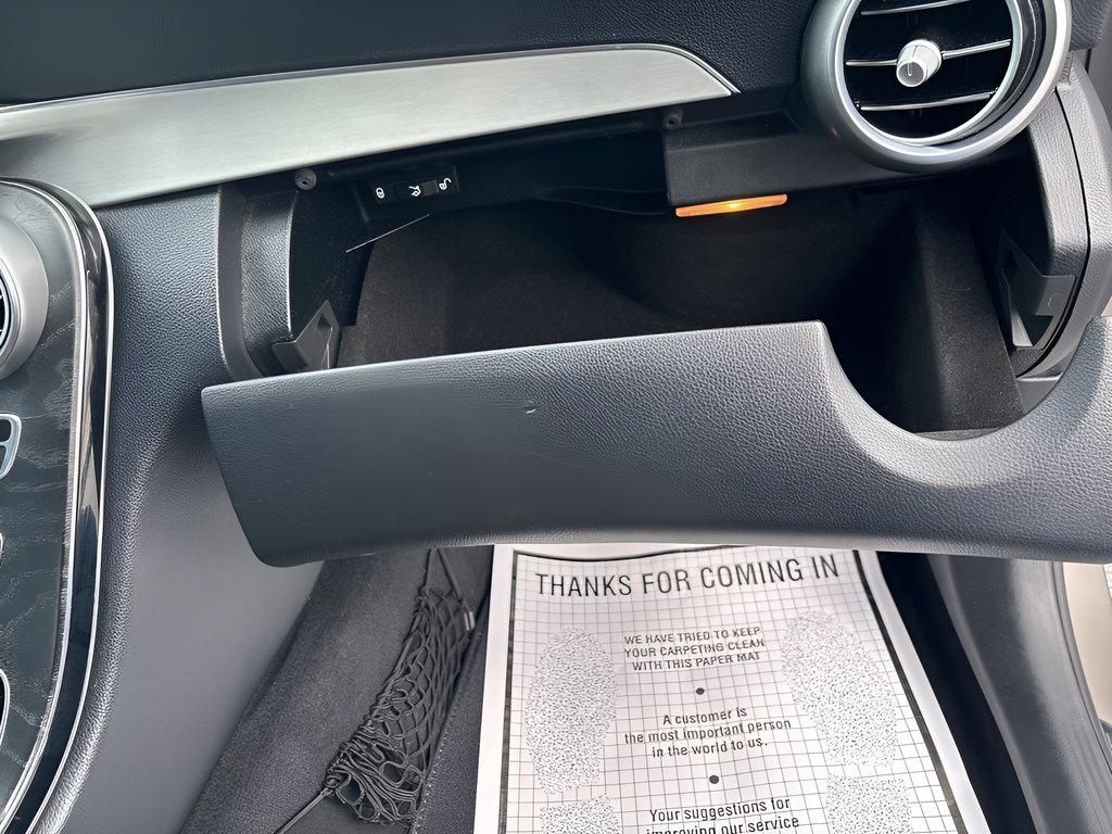 2019 Mercedes-Benz C-Class C 300 4MATIC®