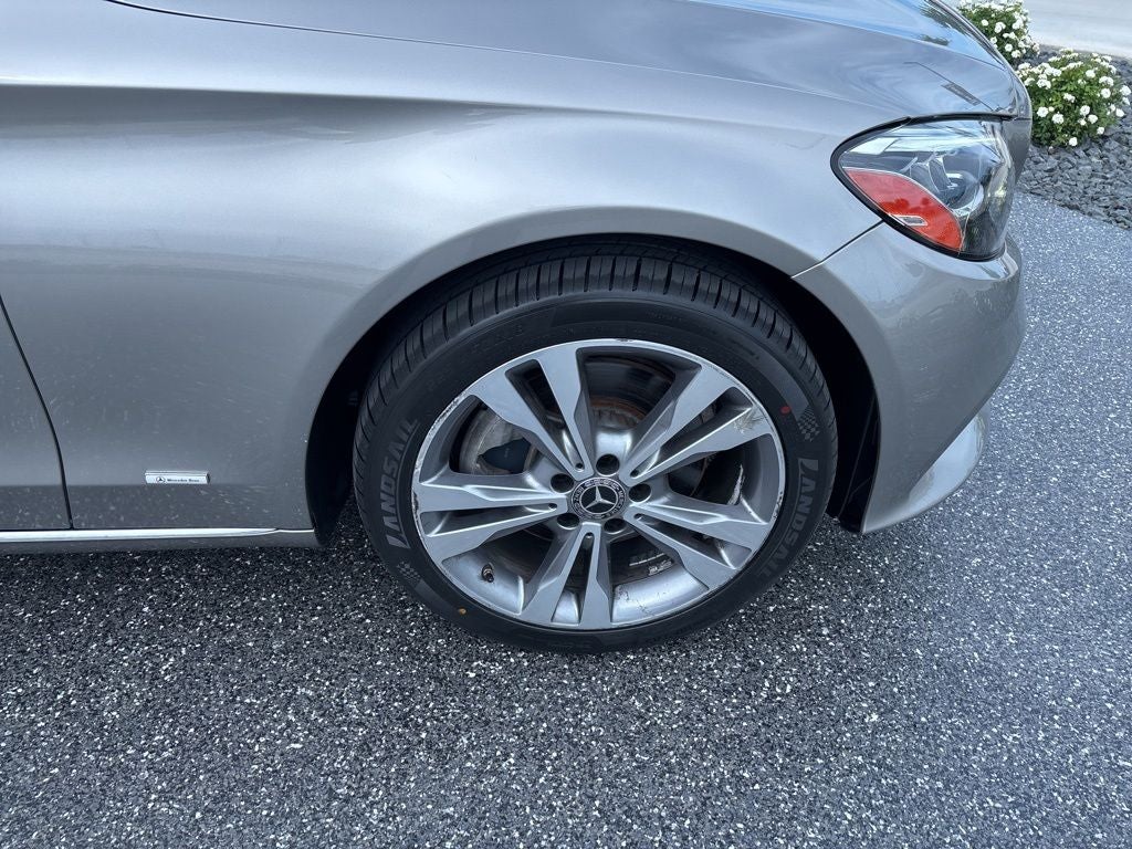 2019 Mercedes-Benz C-Class C 300 4MATIC®