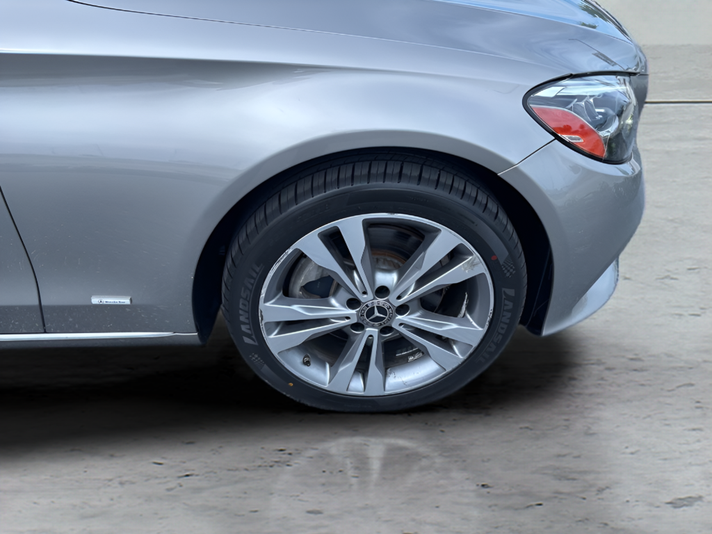 2019 Mercedes-Benz C-Class C 300 4MATIC®