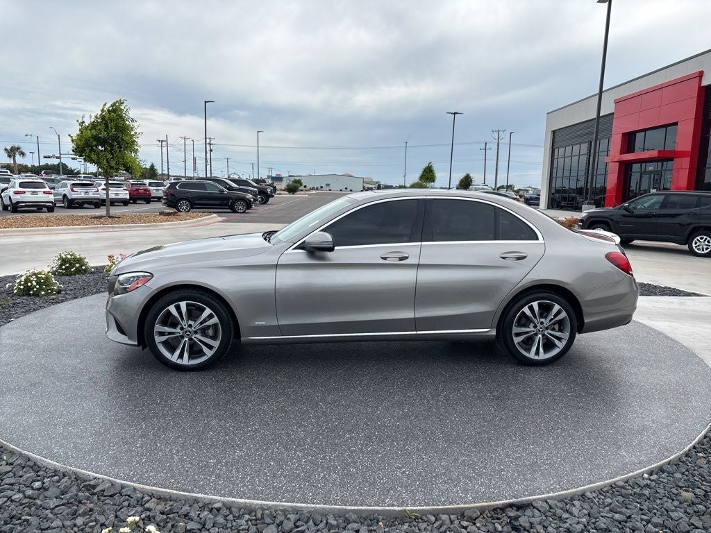 2019 Mercedes-Benz C-Class C 300 4MATIC®