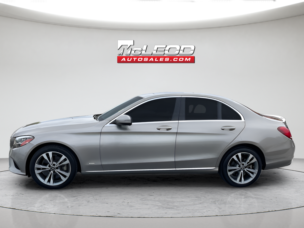 2019 Mercedes-Benz C-Class C 300 4MATIC®