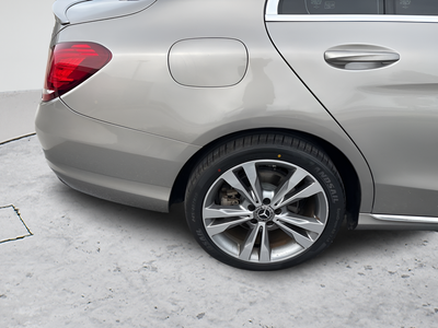 2019 Mercedes-Benz C-Class C 300 4MATIC®