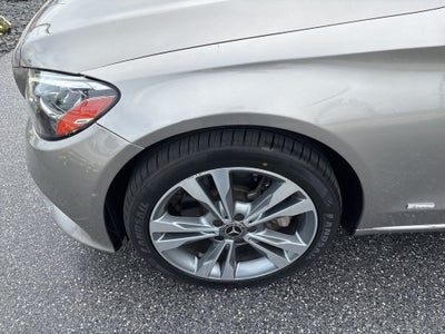 2019 Mercedes-Benz C-Class C 300 4MATIC®