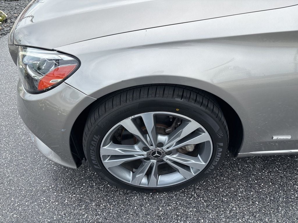 2019 Mercedes-Benz C-Class C 300 4MATIC®