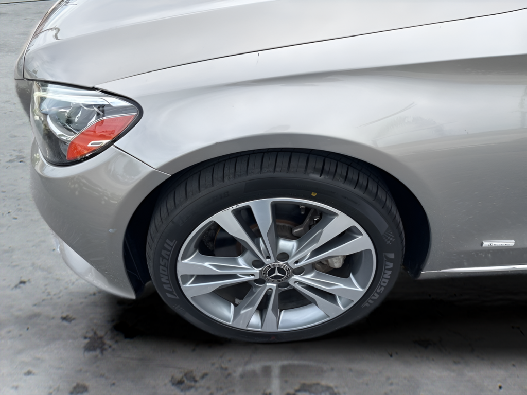 2019 Mercedes-Benz C-Class C 300 4MATIC®