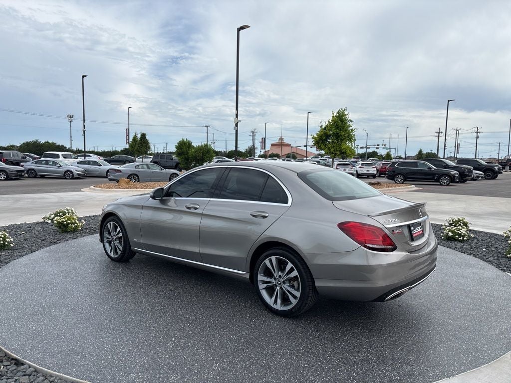 2019 Mercedes-Benz C-Class C 300 4MATIC®