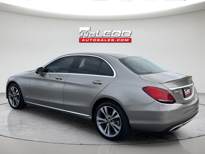 2019 Mercedes-Benz C-Class C 300 4MATIC®