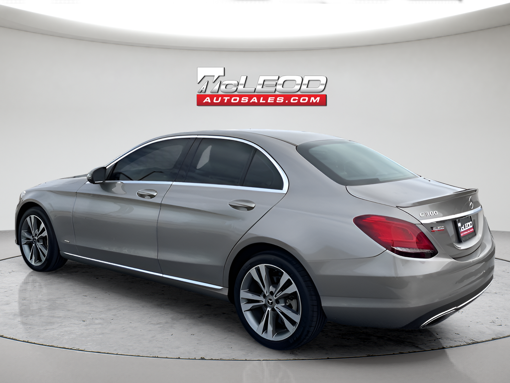 2019 Mercedes-Benz C-Class C 300 4MATIC®