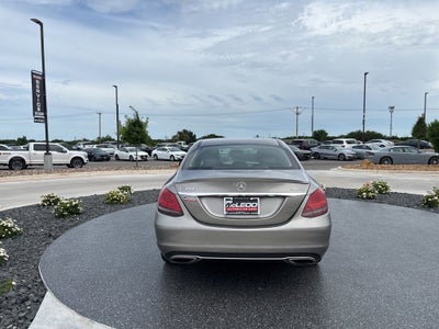 2019 Mercedes-Benz C-Class C 300 4MATIC®