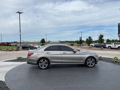 2019 Mercedes-Benz C-Class C 300 4MATIC®