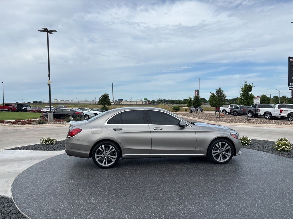 2019 Mercedes-Benz C-Class C 300 4MATIC®