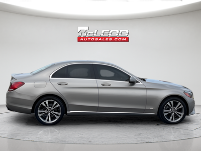 2019 Mercedes-Benz C-Class C 300 4MATIC®