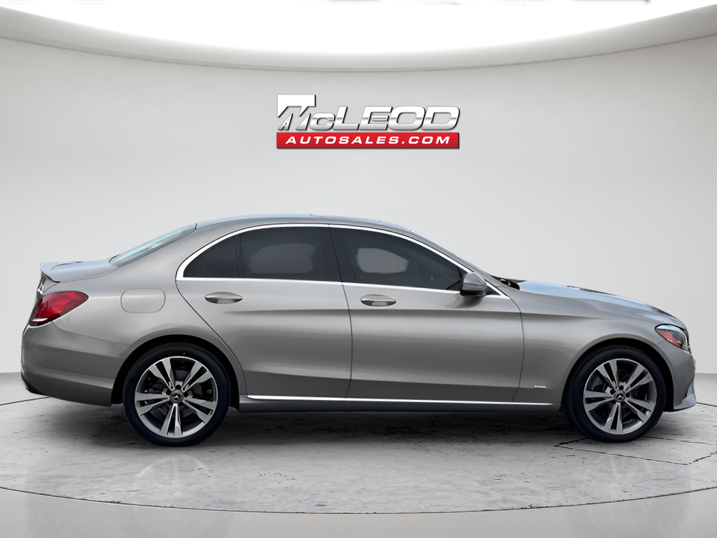 2019 Mercedes-Benz C-Class C 300 4MATIC®