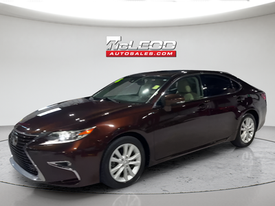 2016 Lexus ES 350