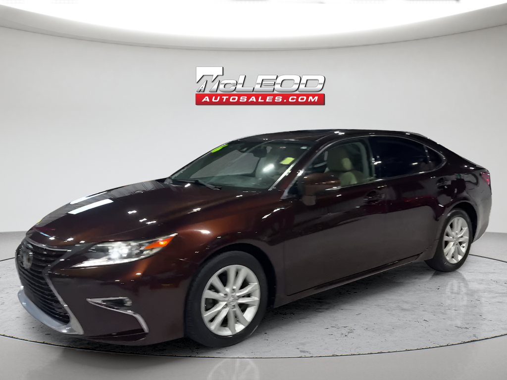2016 Lexus ES 350