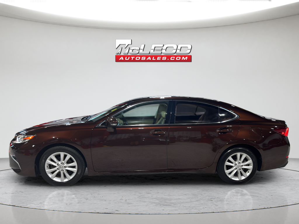 2016 Lexus ES 350