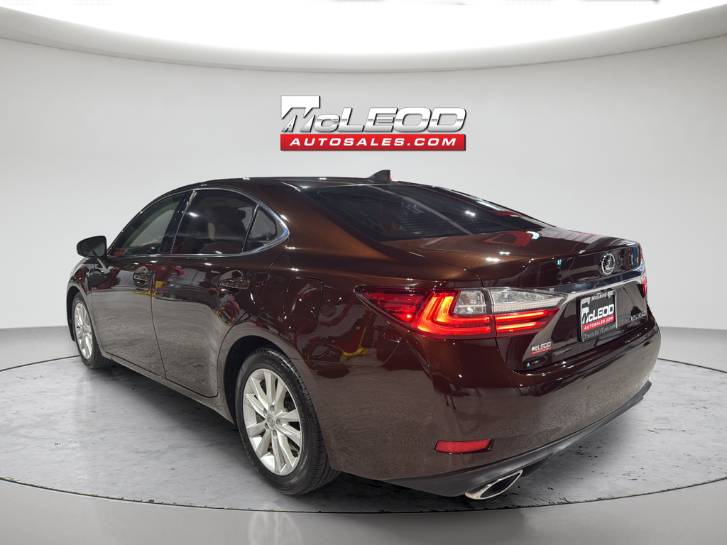 2016 Lexus ES 350