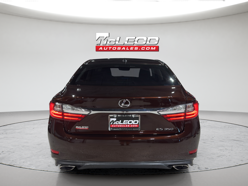 2016 Lexus ES 350