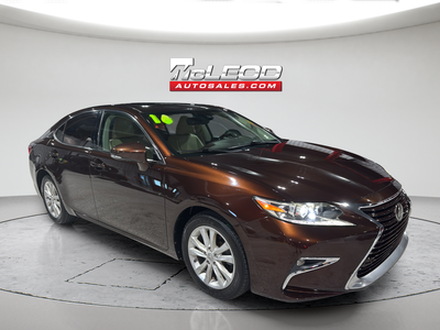2016 Lexus ES 350