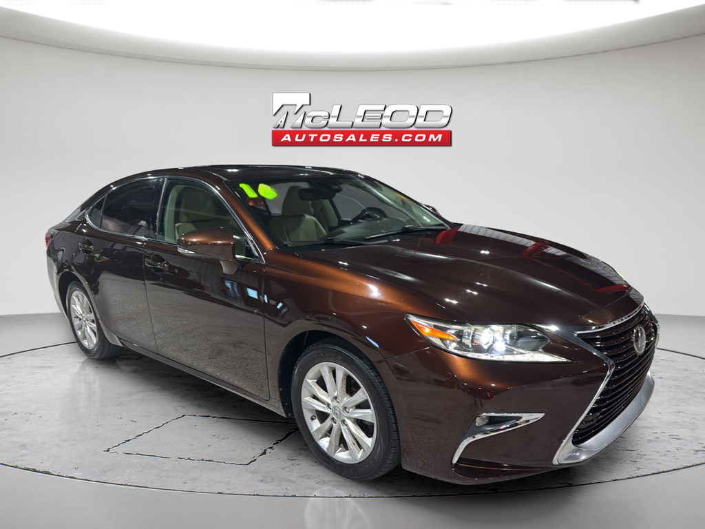 2016 Lexus ES 350