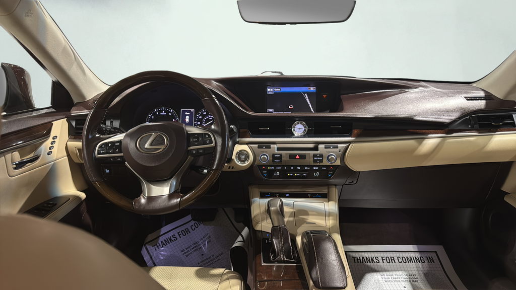 2016 Lexus ES 350