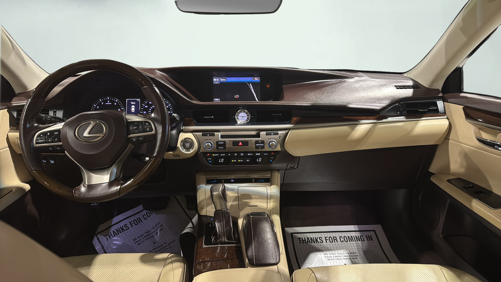 2016 Lexus ES 350