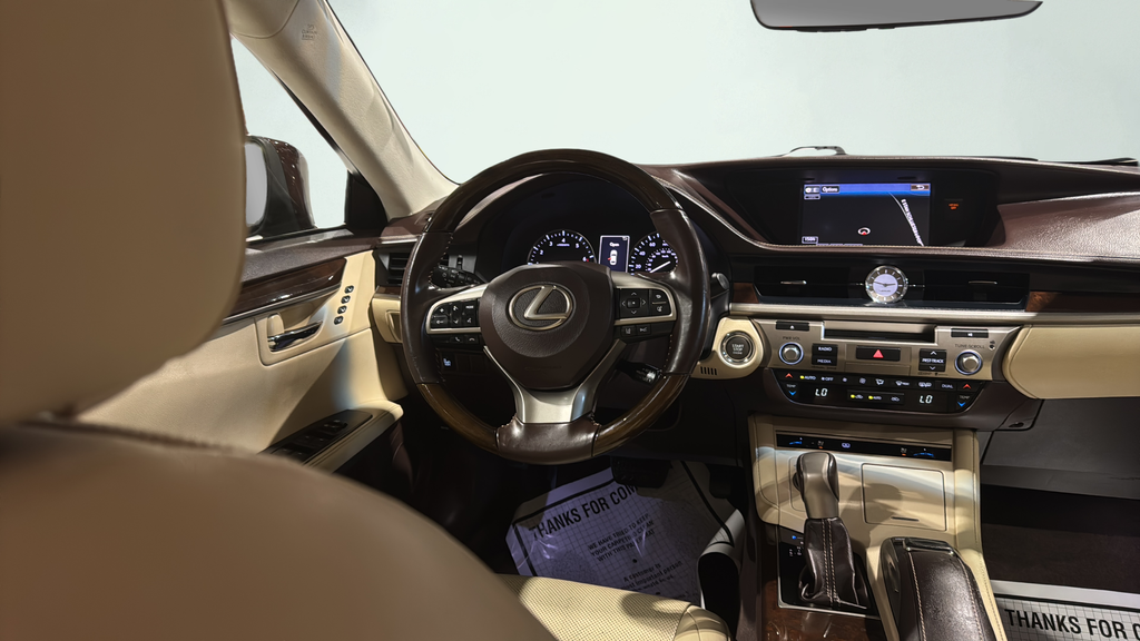 2016 Lexus ES 350
