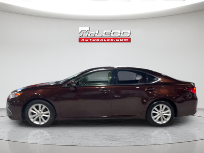 2016 Lexus ES 350
