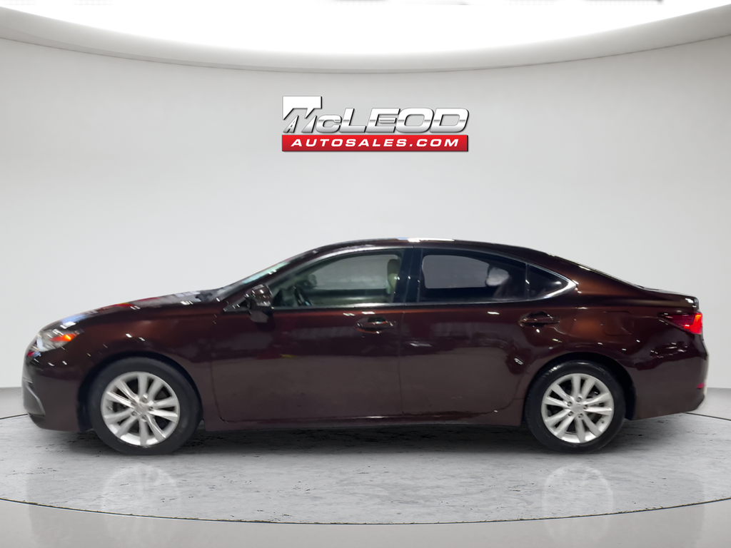 2016 Lexus ES 350