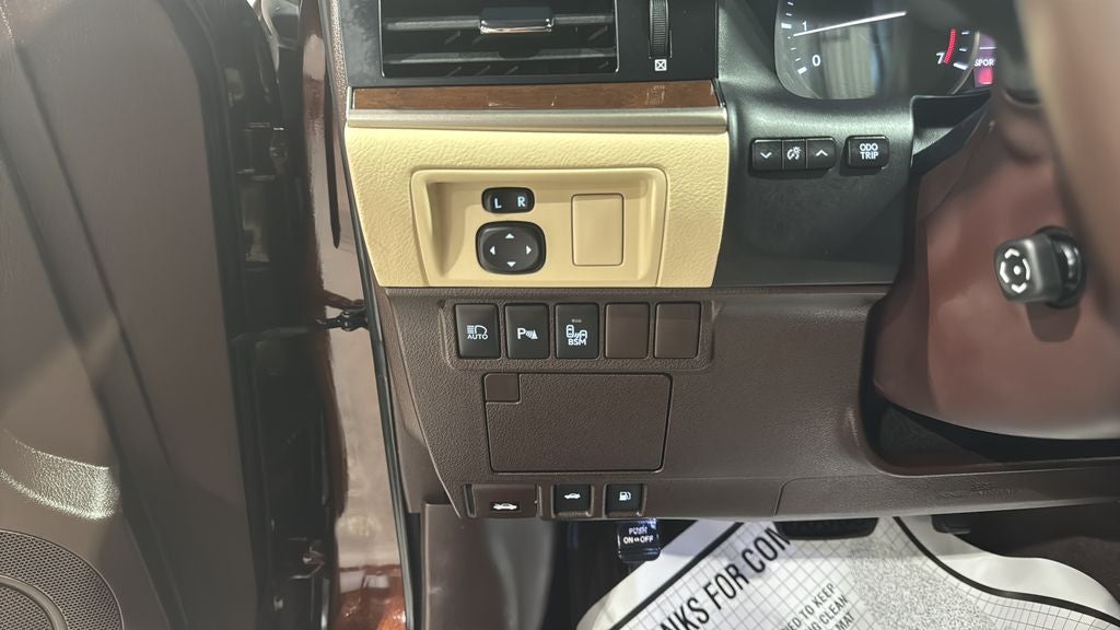 2016 Lexus ES 350