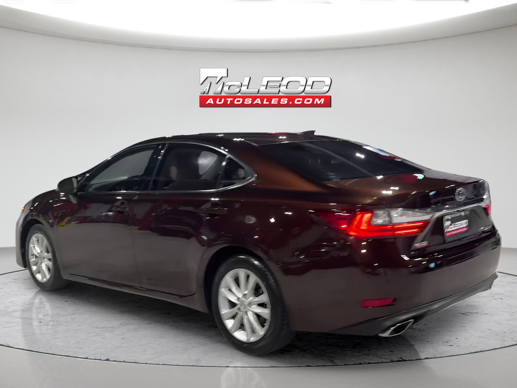 2016 Lexus ES 350