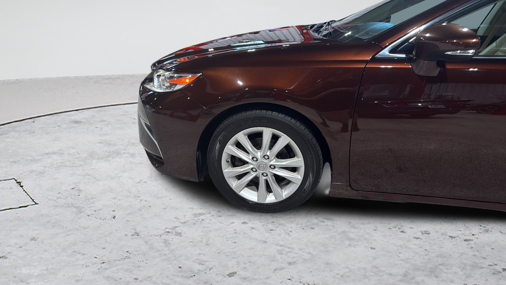 2016 Lexus ES 350