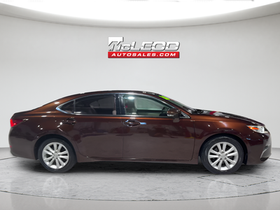 2016 Lexus ES 350