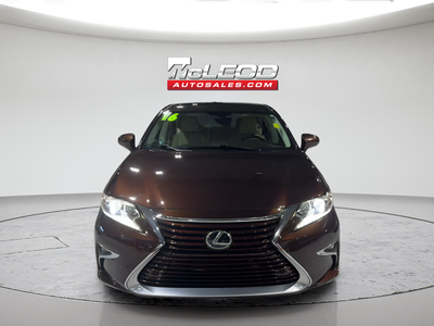 2016 Lexus ES 350