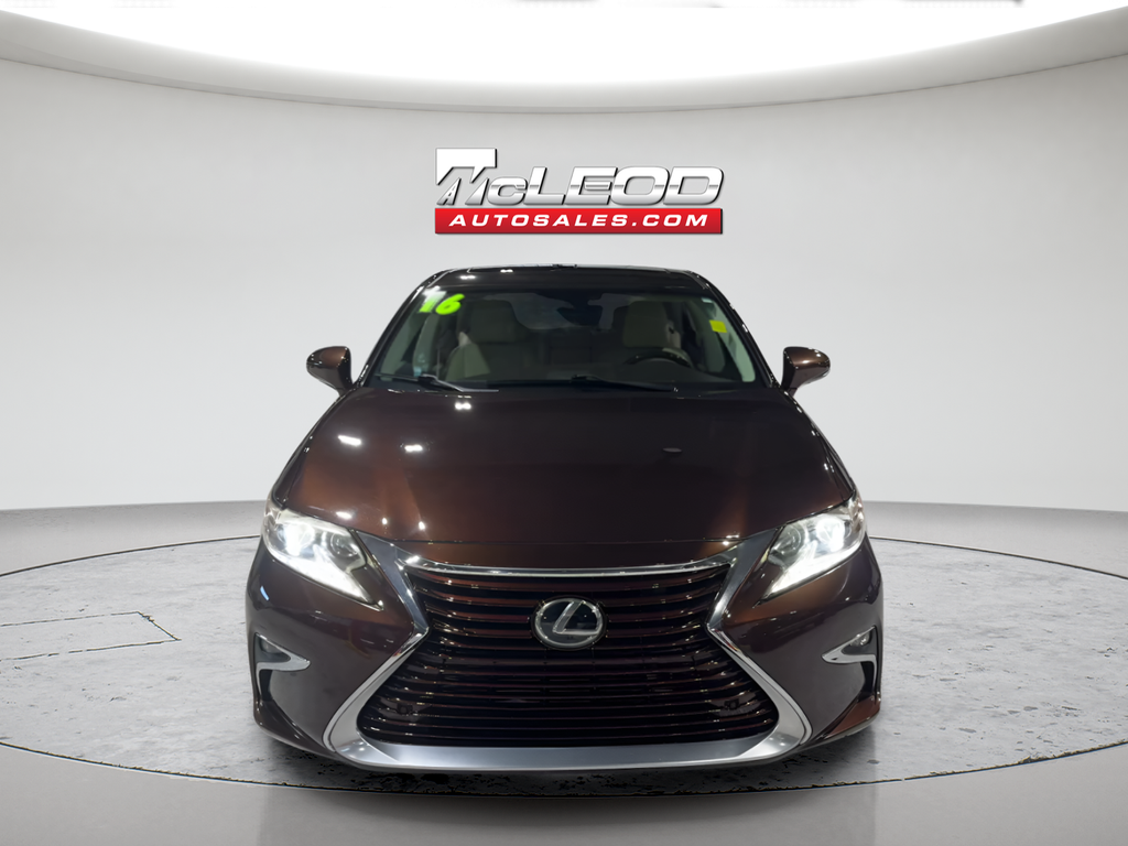 2016 Lexus ES 350