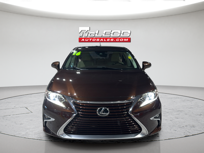 2016 Lexus ES 350