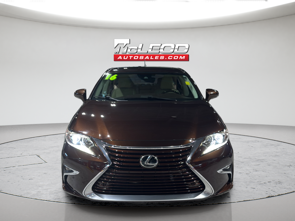 2016 Lexus ES 350