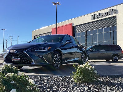 2022 Lexus ES ES 350