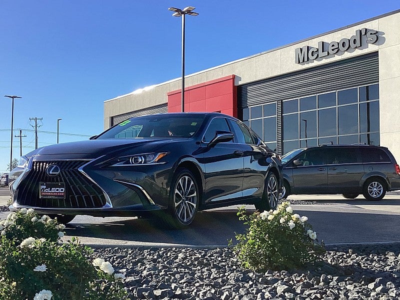 2022 Lexus ES ES 350