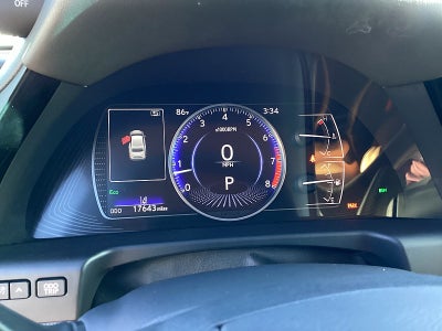 2022 Lexus ES ES 350