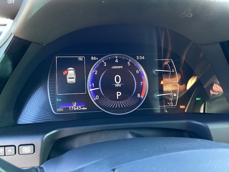 2022 Lexus ES ES 350