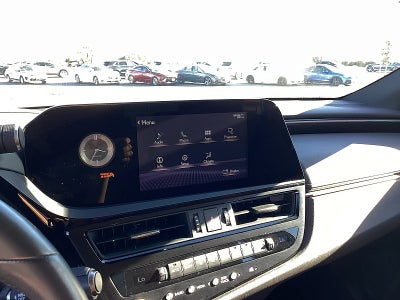 2022 Lexus ES ES 350