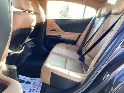 2022 Lexus ES ES 350